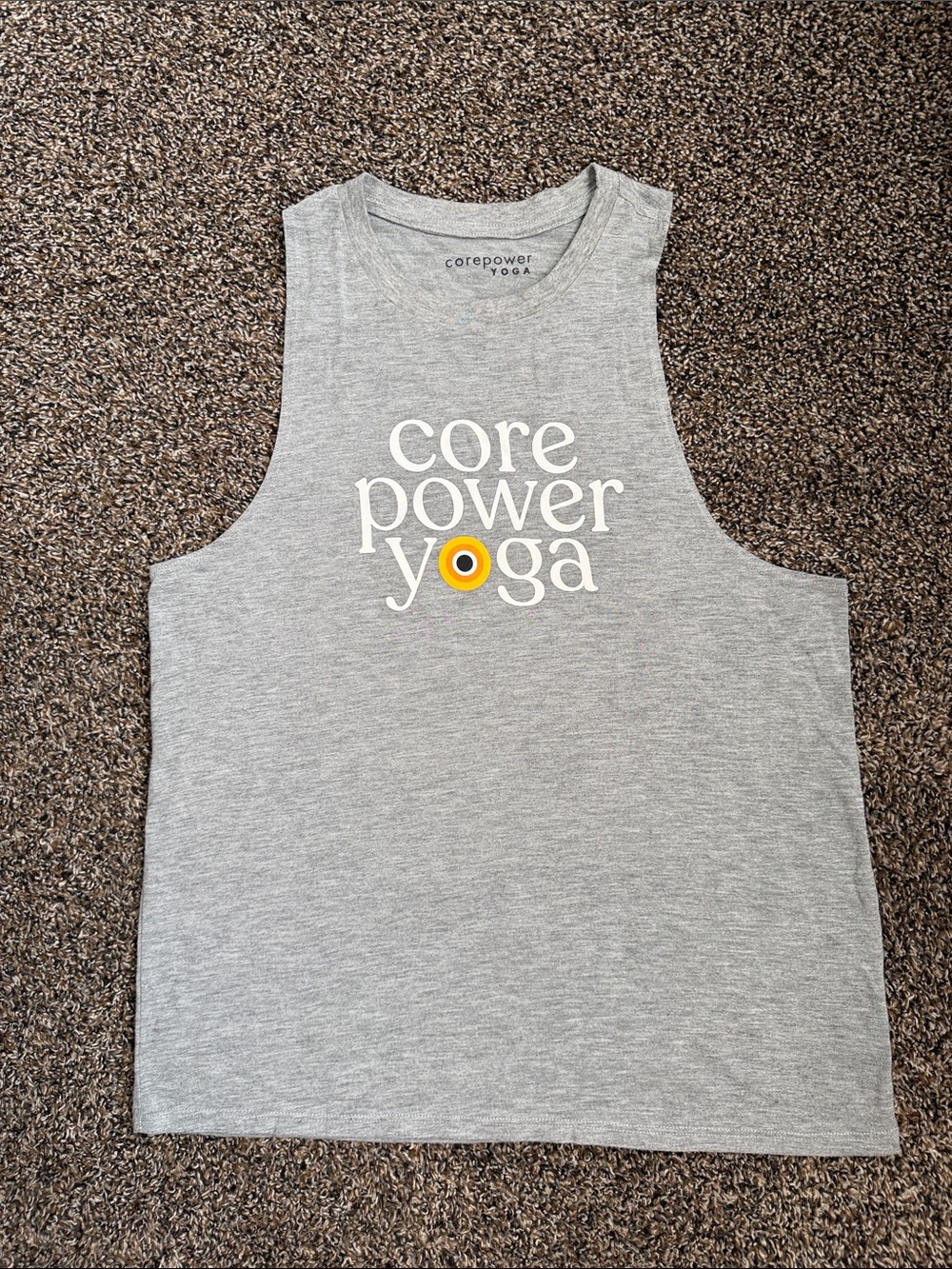 CorePower Yoga Tank Top